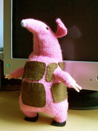 Paula's Clanger